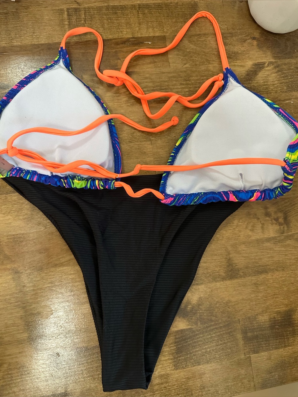 Size Large Bikini Set - Picture 2 of 4